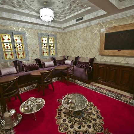 Hotel Al Amal Tiznit Eksteriør bilde