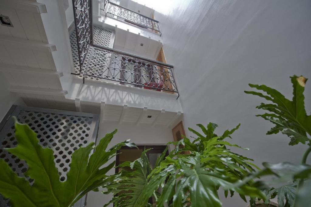 Hotel Al Amal Tiznit Eksteriør bilde